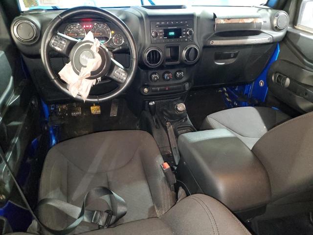1C4BJWDG7FL562565 Jeep Wrangler Unlimited Sport