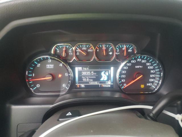 Chevrolet Silverado K1500 Ltz 2014 3GCUKSEC7EG244337 Image 9