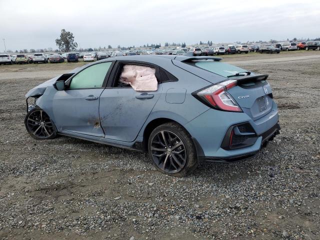SHHFK7H47LU413557 Honda Civic Sport