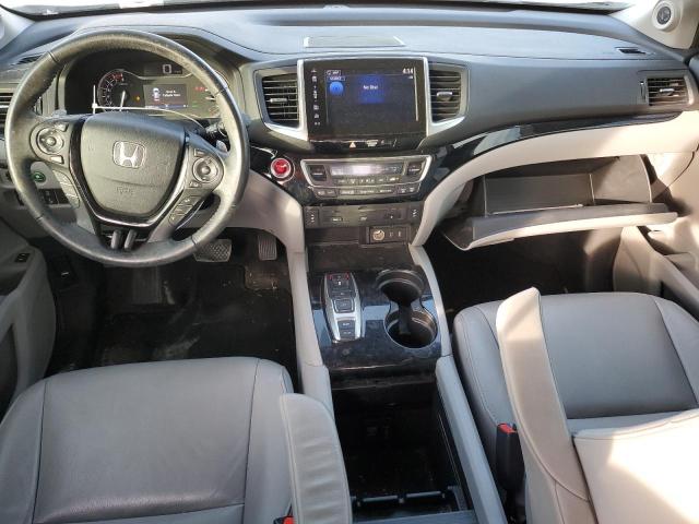 5FNYF5H98HB007633 Honda Pilot Touring