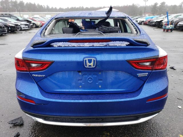 19XZE4F95KE007901 Honda Insight Touring