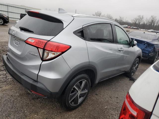 3CZRU6H5XNM764256 Honda HR-V EX