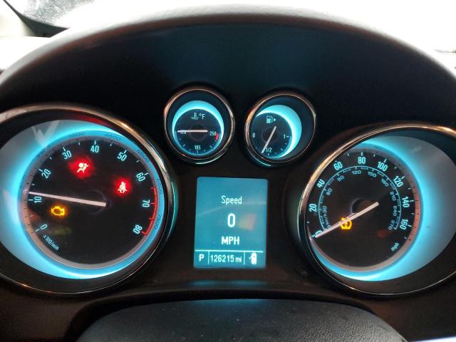 1G4PR5SK3E4117034 Buick Verano Convenience