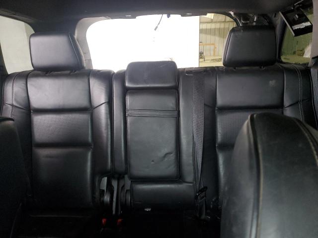 1C4RJFCM9EC476081 Jeep Grand Cherokee Overland