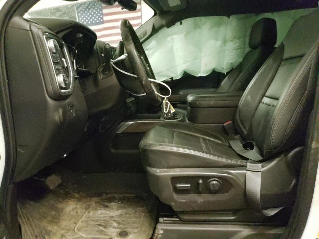 1GT49WEY7MF145810 GMC Sierra K3500 Denali