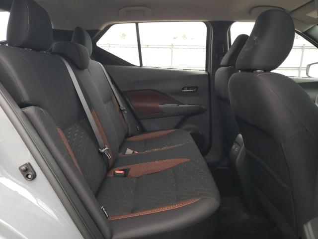 3N1CP5DV0RL490258 Nissan KICKS SR