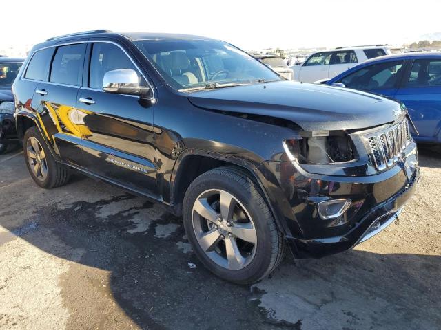 1C4RJECGXEC556168 Jeep Grand Cherokee Overland
