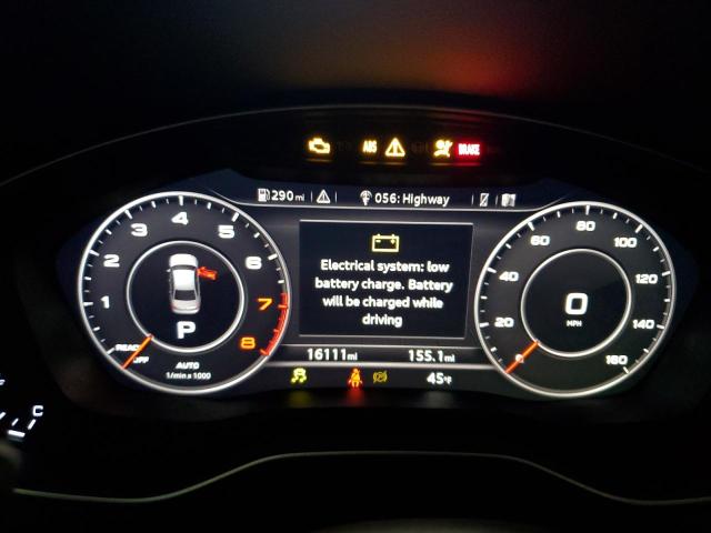 WAUENAF40KA120396 Audi A4 Premium Plus