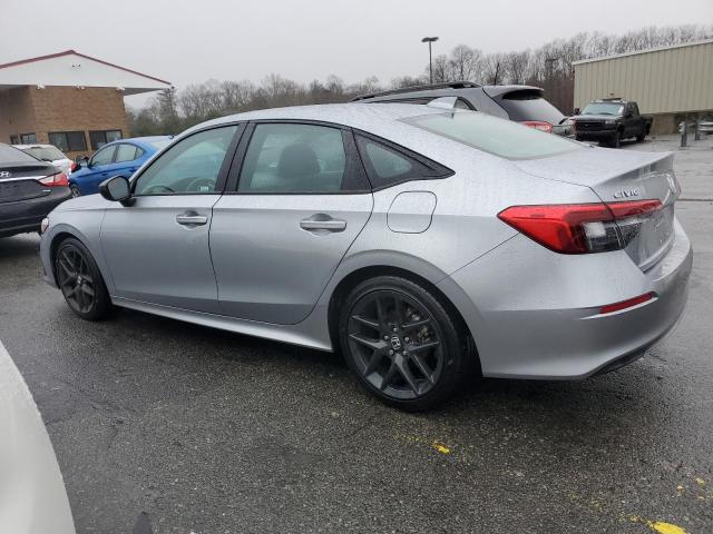 2HGFE2F52NH585694 Honda Civic Sport