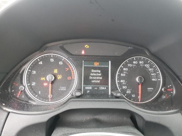 WA1C2AFP5HA078842 Audi Q5 PREMIUM