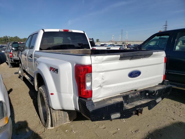 1FT8W3DT7KED63263 Ford F350 Super Duty