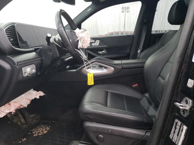 4JGFB4KE3MA551023 Mercedes-Benz Gle 350 4matic