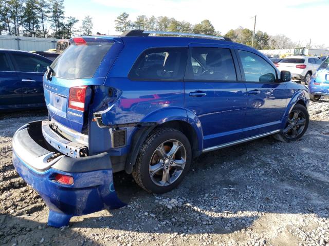 3C4PDCGG8FT511961 Dodge Journey Crossroad