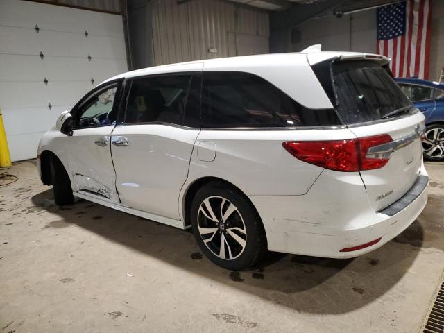 5FNRL6H98LB018434 Honda Odyssey Elite
