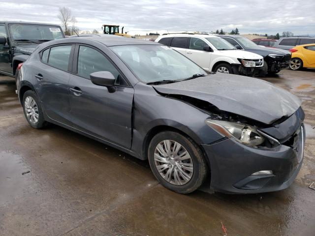 JM1BM1K74E1191923 Mazda 3 SPORT