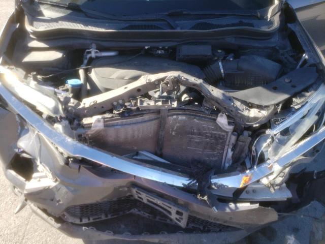 5FNYF6H36JB033638 Honda Pilot Ex