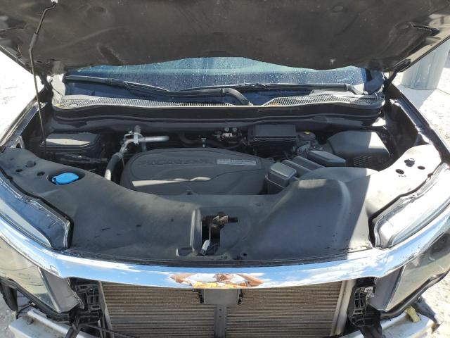 5FNYF6H91JB020221 Honda Pilot Touring