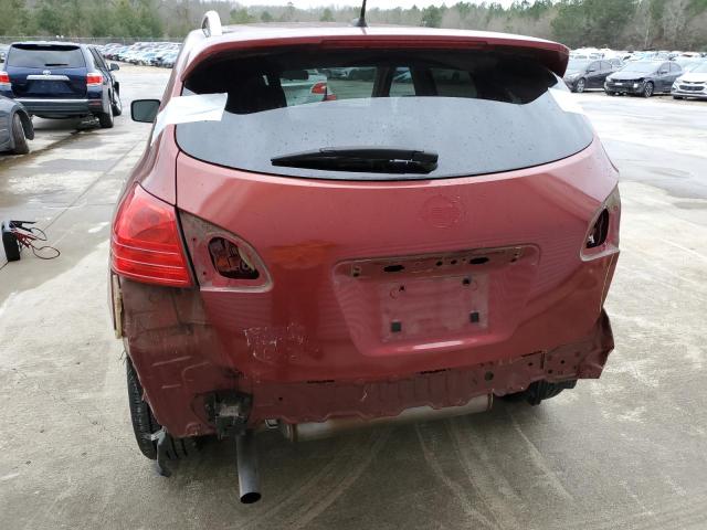 JN8AS5MT3FW652783 Nissan Rogue Select S