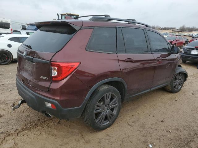 5FNYF8H58LB008742 Honda Passport Exl