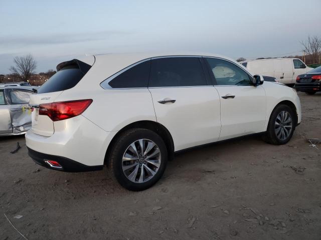 5FRYD4H4XFB032078 Acura Mdx Technology