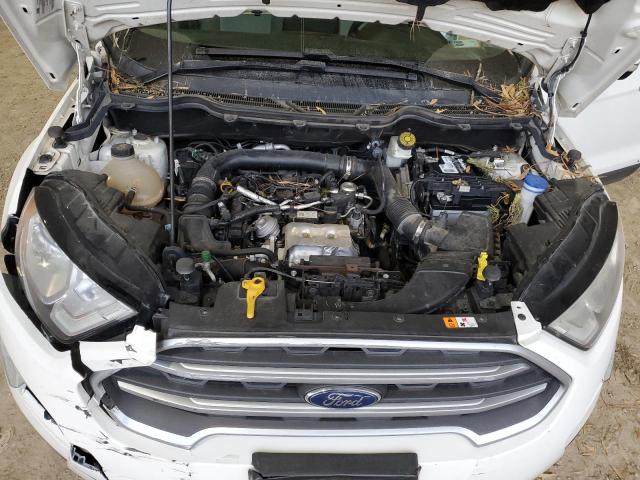 MAJ3P1TE1JC224261 Ford Ecosport Se