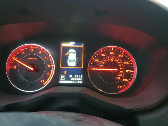 4S3GTAJ60K3760753 Subaru Impreza Sport