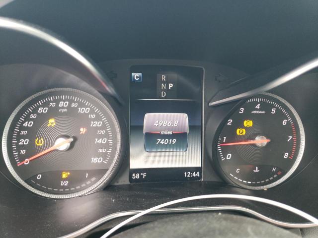 55SWF4JB0JU262876 Mercedes-Benz C 300