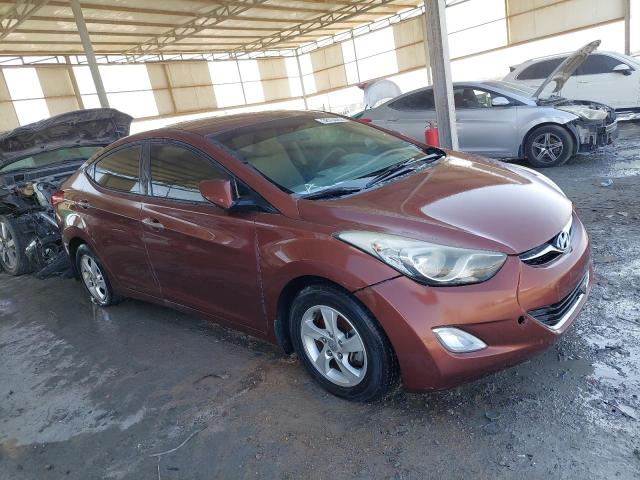 Auction sale of the 2013 Hyundai Elantra, vin: *****************, lot number: 38104464