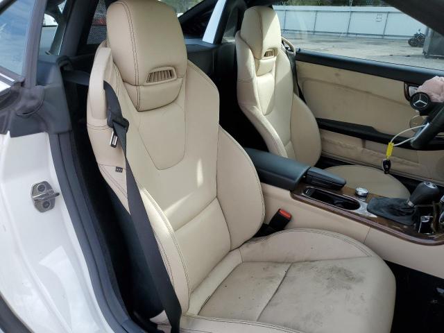 WDDPK4HA6EF091606 Mercedes-Benz SLK 250