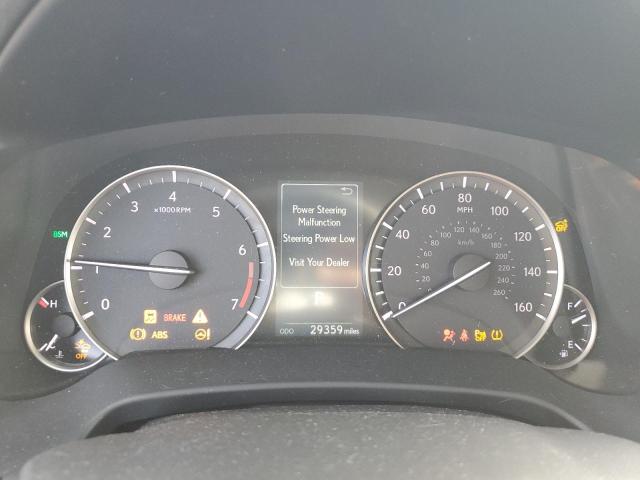 2T2HZMAA6MC184942 Lexus RX 350
