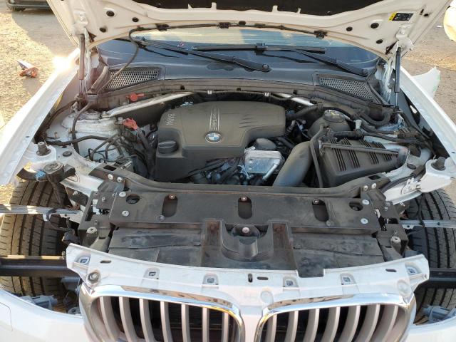 5UXWZ7C36H0V91394 BMW X3 Sdrive28i