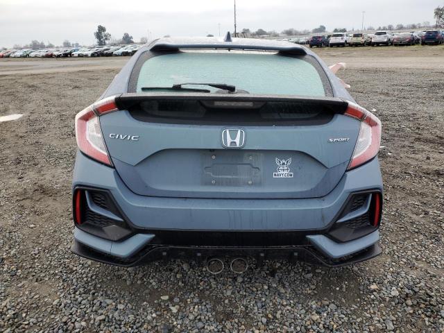 SHHFK7H47LU413557 Honda Civic Sport