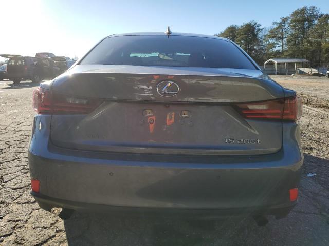 JTHBA1D20G5018436 Lexus IS 200T