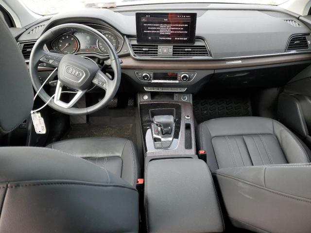 WA1AAAFY7M2076632 Audi Q5 PREMIUM