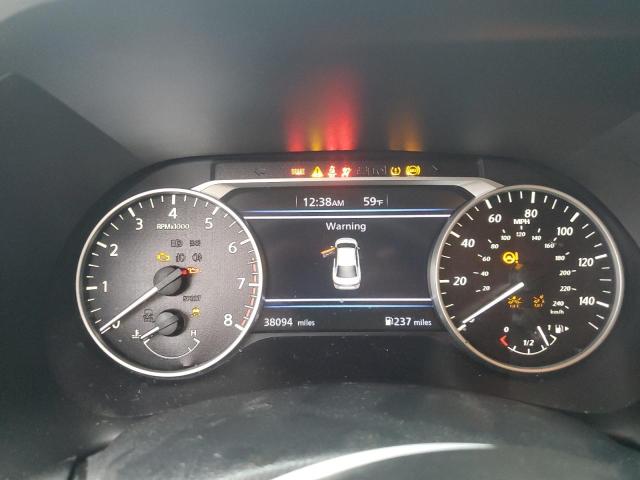 Nissan SENTRA SV 2021 3N1AB8CV5MY220592 Image 9