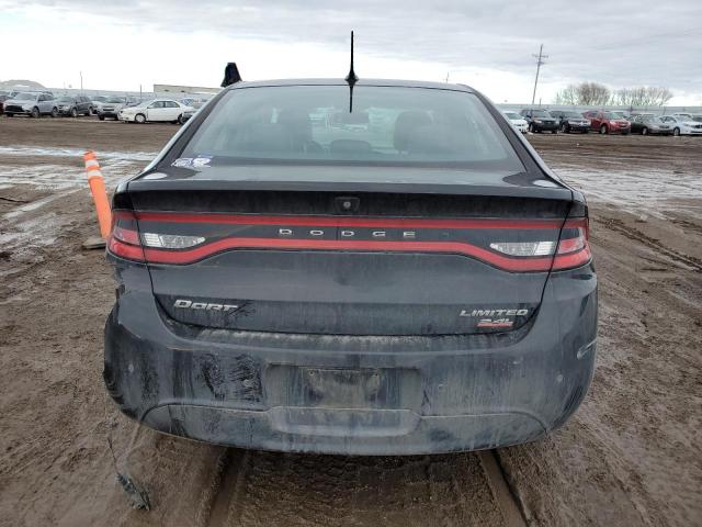 1C3CDFCB3ED860299 Dodge Dart Limited