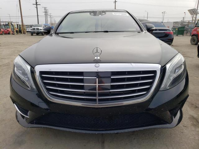 WDDUG8CB2FA100103 Mercedes-Benz S 550