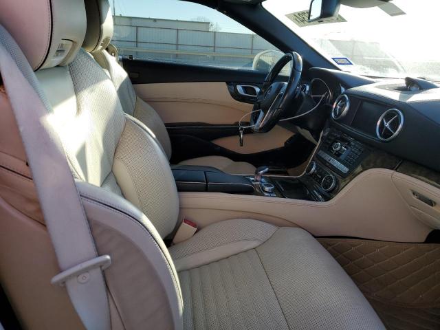 WDDJK7DA4EF028274 Mercedes-Benz SL 550