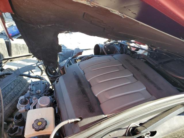 1G1YJ3D79F5101194 Chevrolet Corvette Stingray Z51 2lt