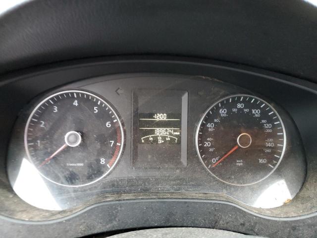 3VWD17AJ2EM223124 Volkswagen JETTA SE