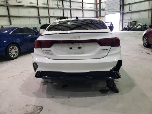 3KPF54AD2NE511552 KIA Forte Gt Line