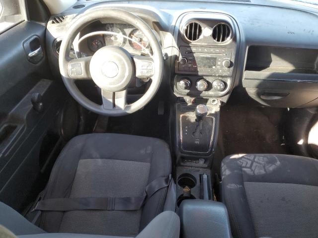 1C4NJPBA3HD199888 Jeep Patriot Sport