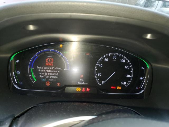 19XZE4F11KE006609 Honda Insight Lx