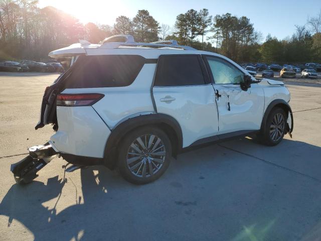 5N1DR3CB6RC217307 Nissan Pathfinder Sl