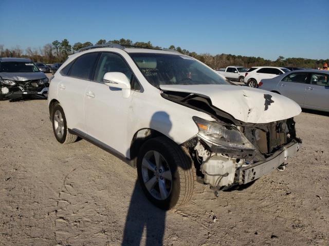 2T2ZK1BA1FC202899 Lexus RX 350