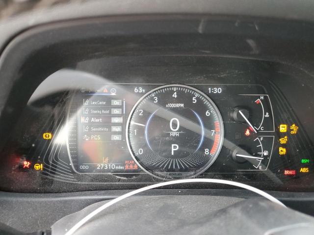JTHX3JBH6M2044737 Lexus UX 200