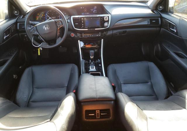 JHMCR6F53HC021233 Honda Accord Hybrid Exl