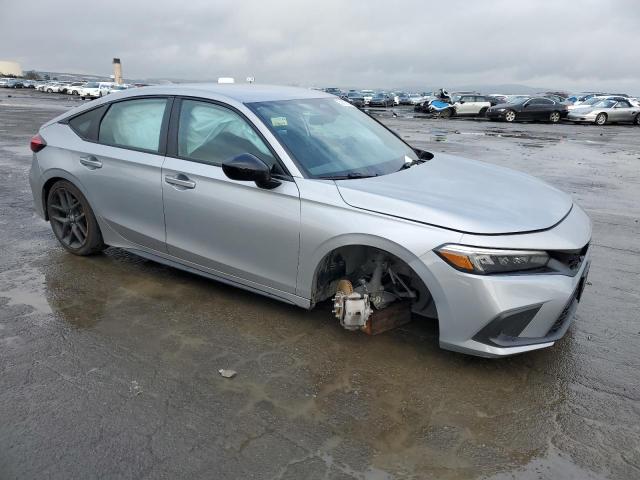 19XFL2H8XNE018978 Honda Civic Sport