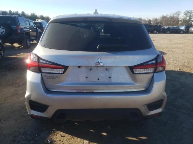 JA4AP3AU1LU010448 Mitsubishi Outlander Sport Es