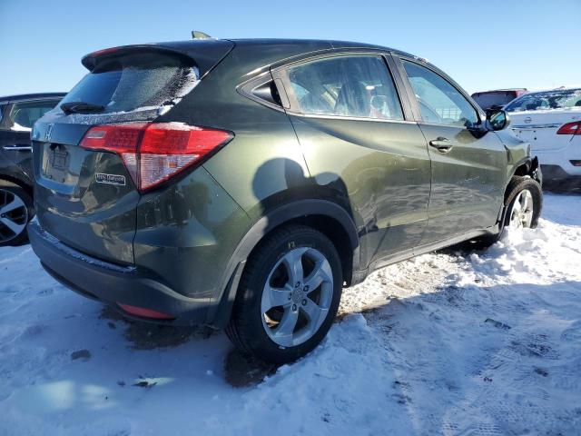 3CZRU5H30GM724442 Honda HR-V LX